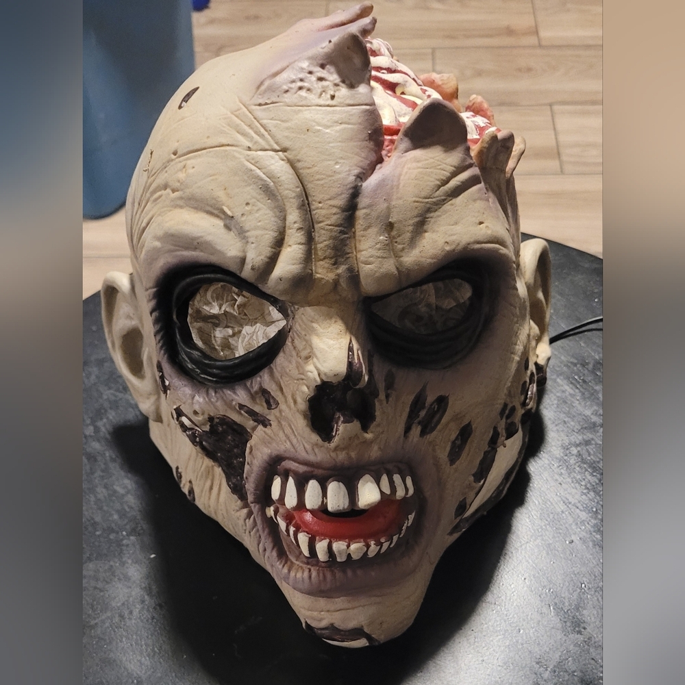 Zombie Halloween Mask